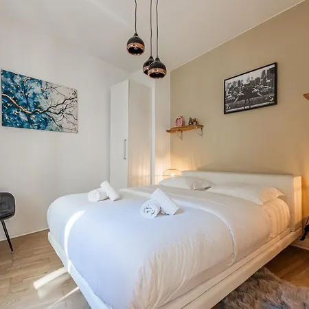 L'ecrin Strasbourgeois - T3 Avec Grande Terrasse Daire *