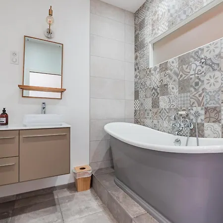 Apartmán L'ecrin Strasbourgeois - T3 Avec Grande Terrasse *