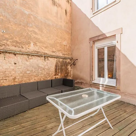Apartment L'ecrin Strasbourgeois - T3 Avec Grande Terrasse Strasbourg